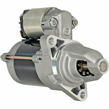 AFTERMARKET JAndN Electrical Products Starter 410-52156-JN